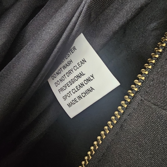 Ienna Mac Duggal Classic A Line Gown - Picture 7 of 8